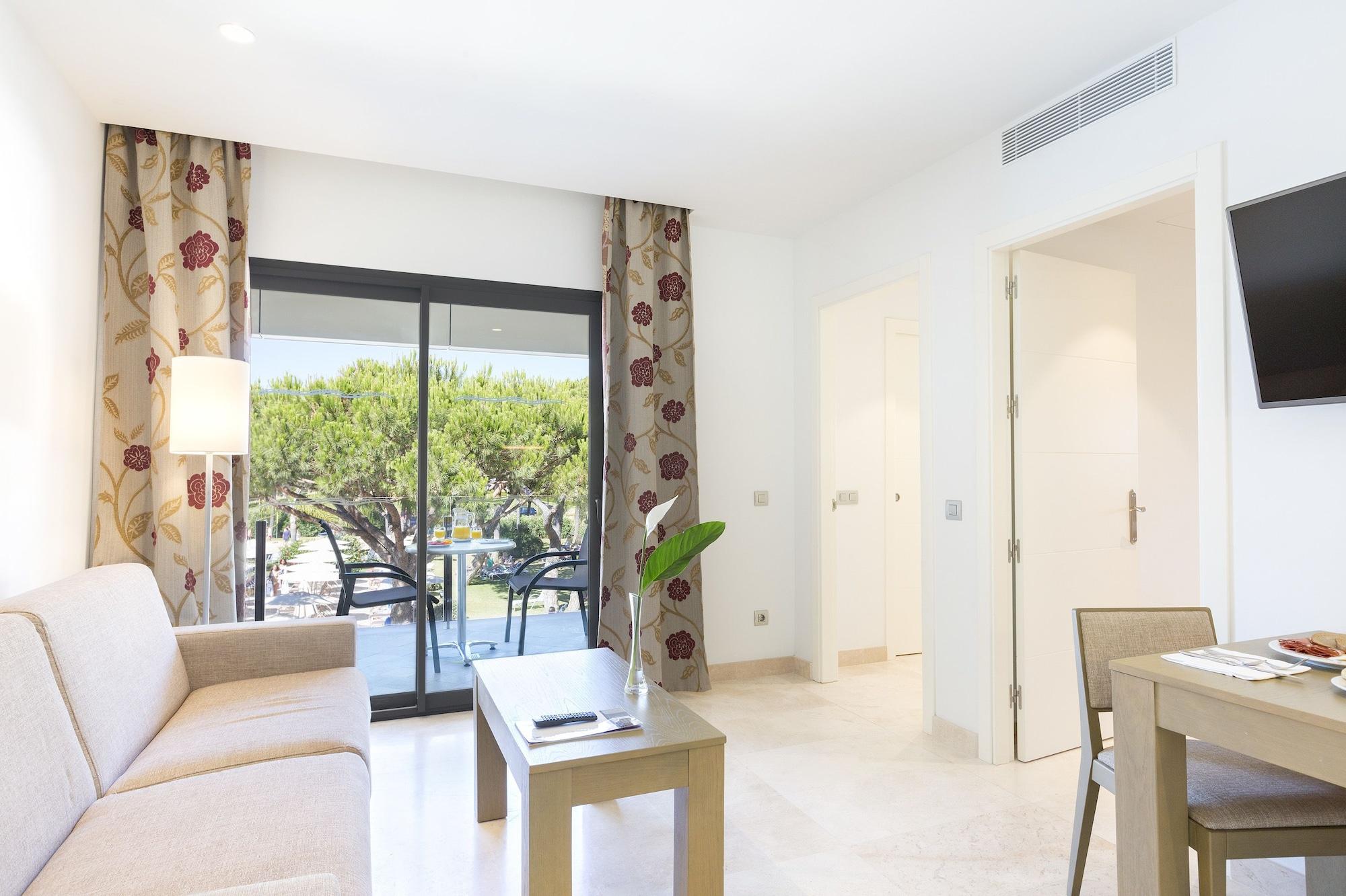 Hipotels Barrosa Garden Chiclana de la Frontera Exterior foto