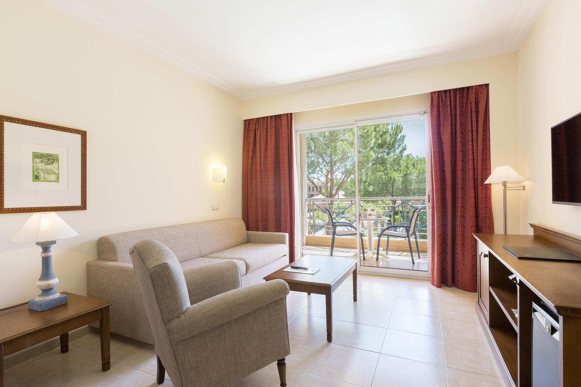 Hipotels Barrosa Garden Chiclana de la Frontera Exterior foto