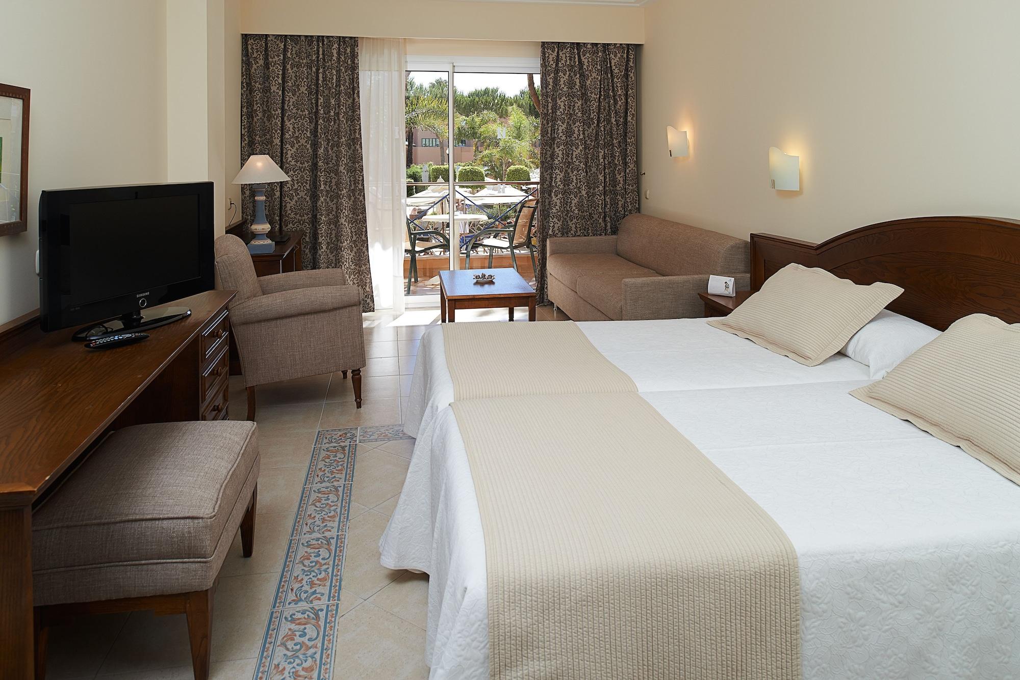 Hipotels Barrosa Garden Chiclana de la Frontera Exterior foto