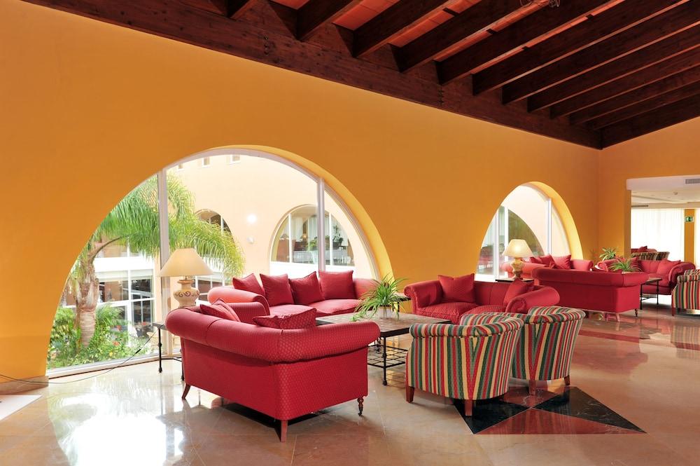 Hipotels Barrosa Garden Chiclana de la Frontera Exterior foto