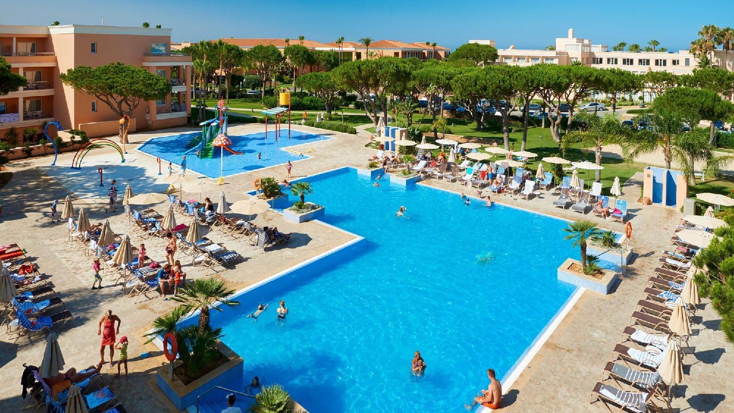Hipotels Barrosa Garden Chiclana de la Frontera Exterior foto