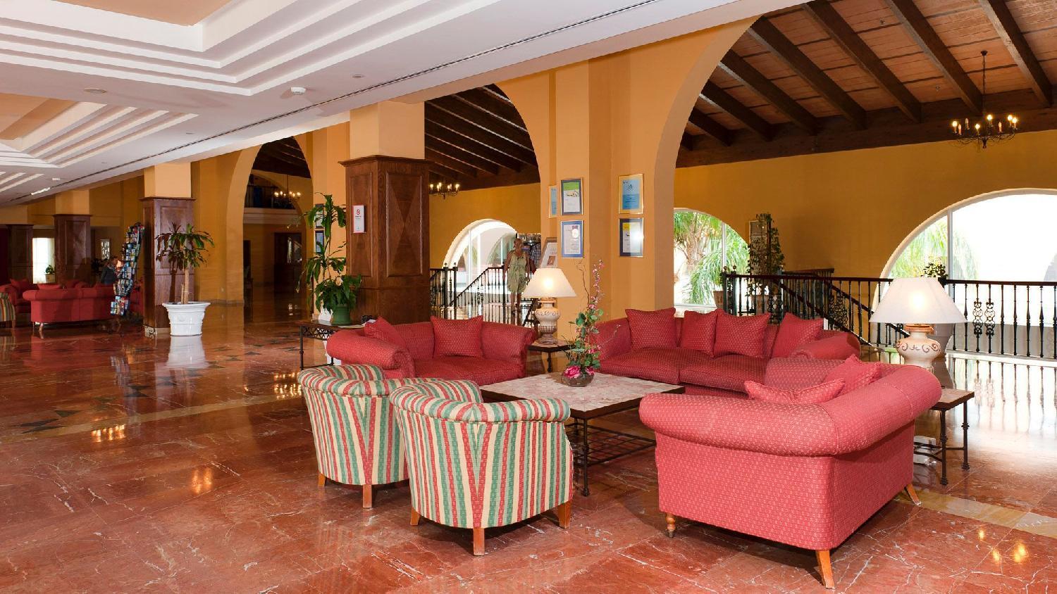 Hipotels Barrosa Garden Chiclana de la Frontera Exterior foto