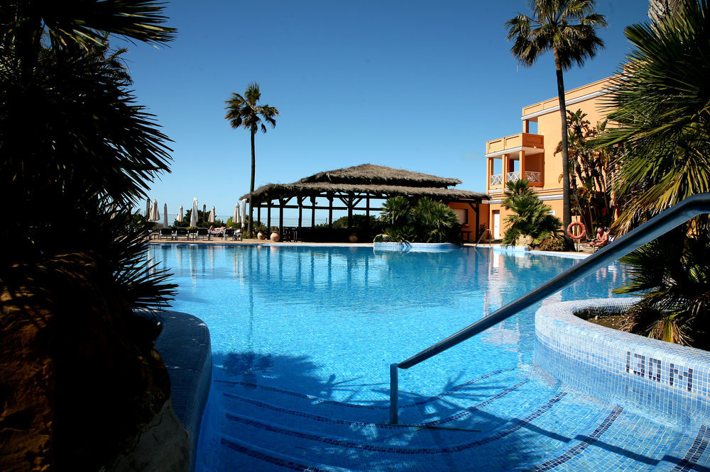 Hipotels Barrosa Garden Chiclana de la Frontera Exterior foto