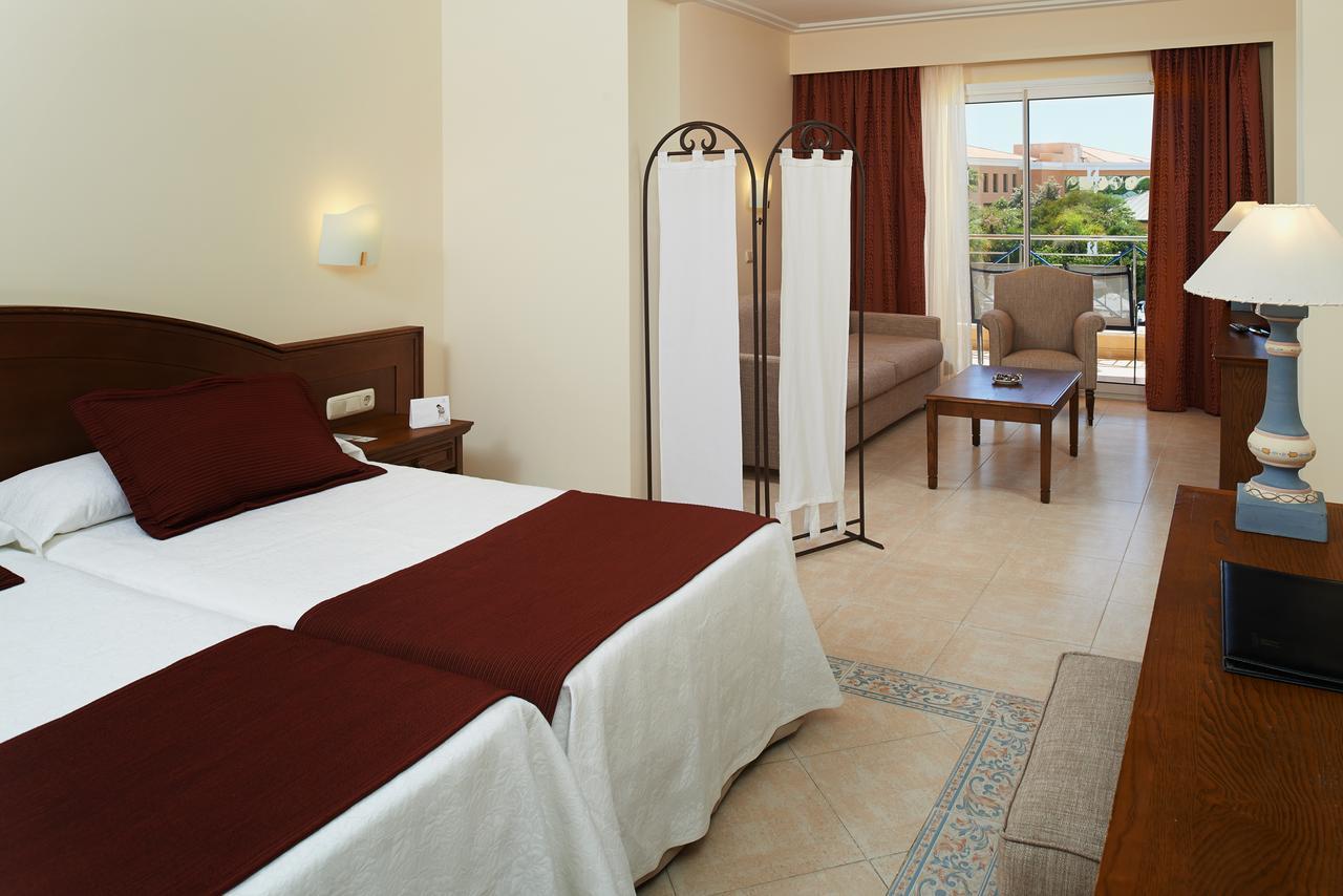 Hipotels Barrosa Garden Chiclana de la Frontera Exterior foto