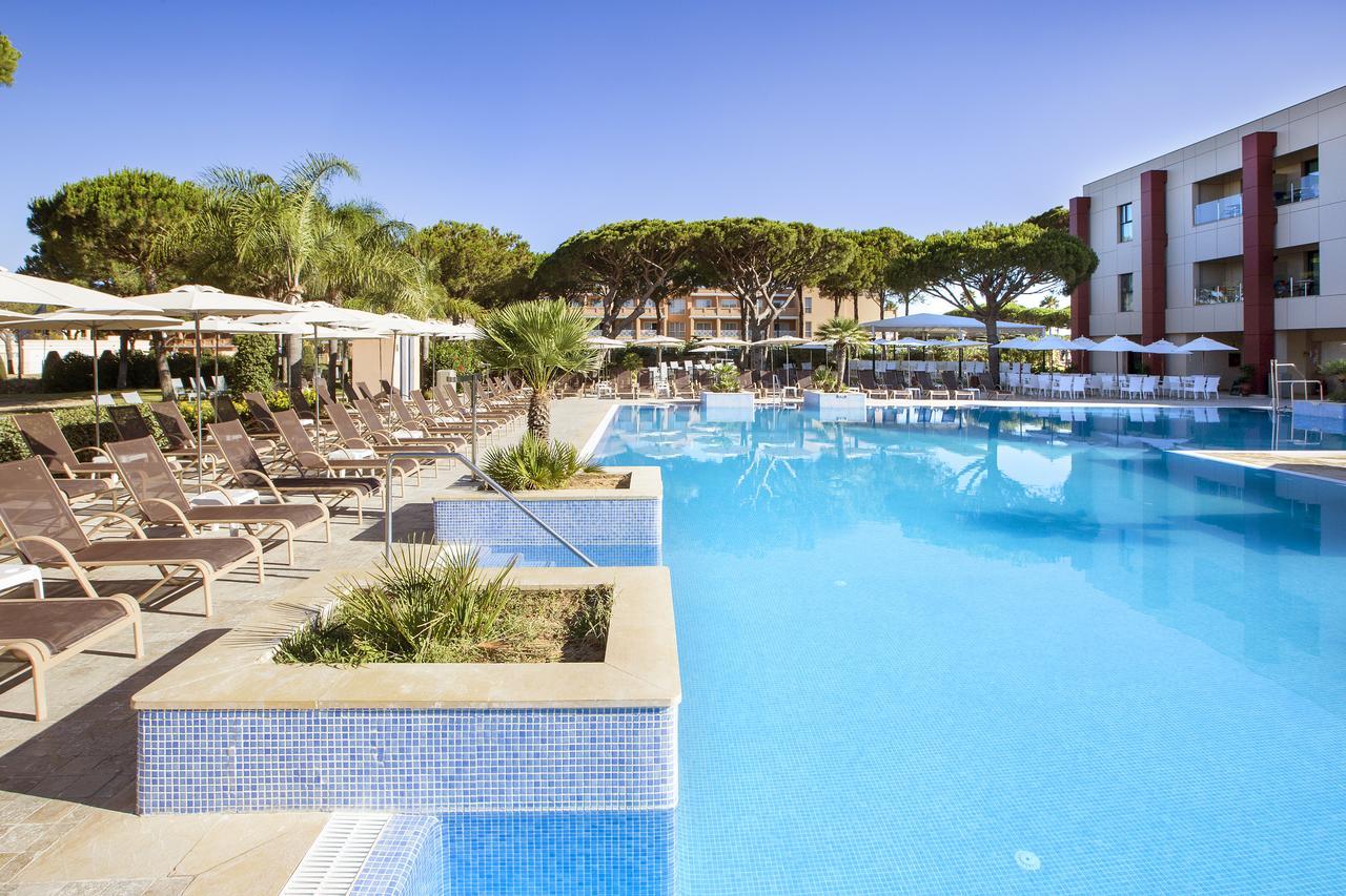 Hipotels Barrosa Garden Chiclana de la Frontera Exterior foto