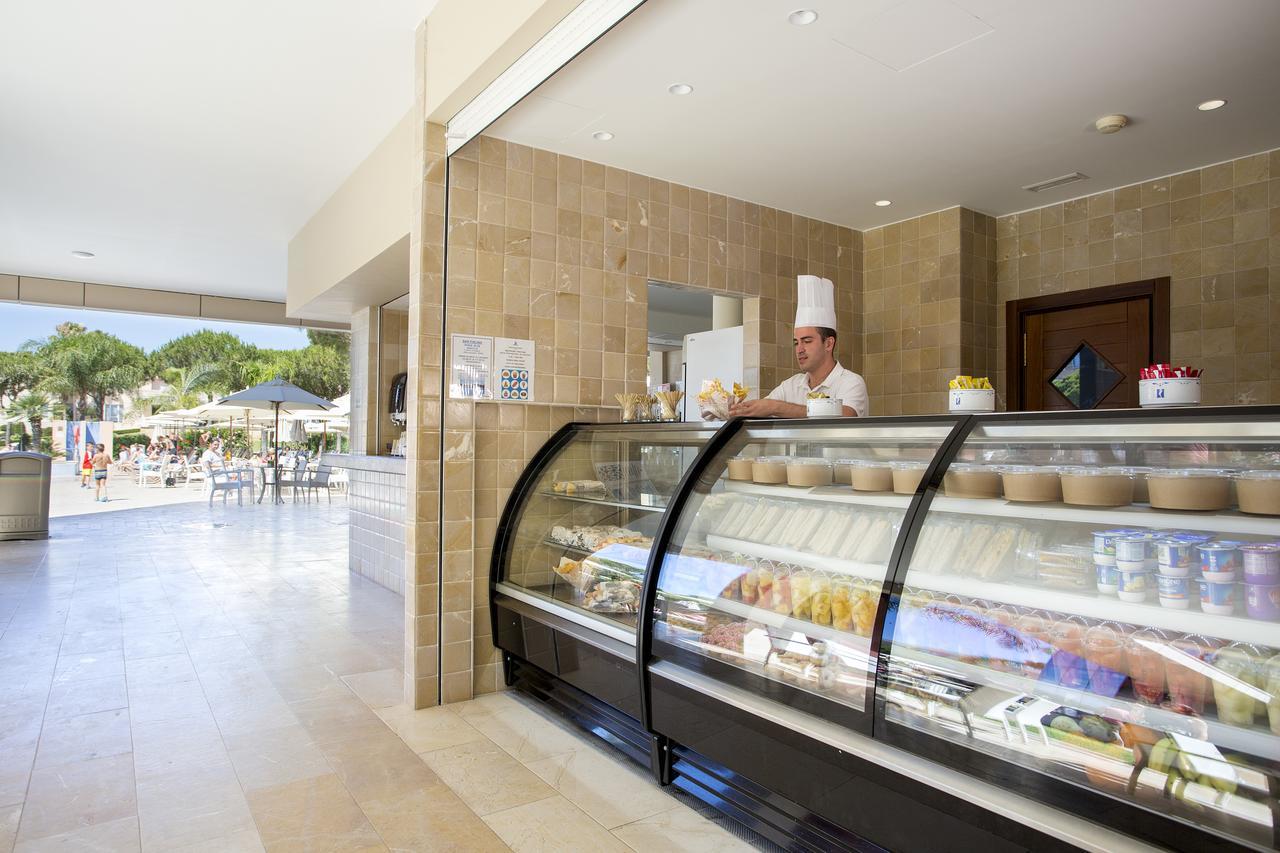 Hipotels Barrosa Garden Chiclana de la Frontera Exterior foto