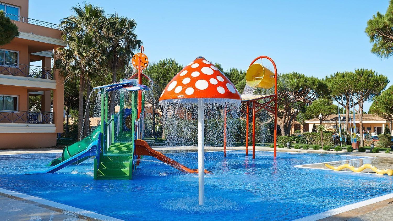 Hipotels Barrosa Garden Chiclana de la Frontera Exterior foto