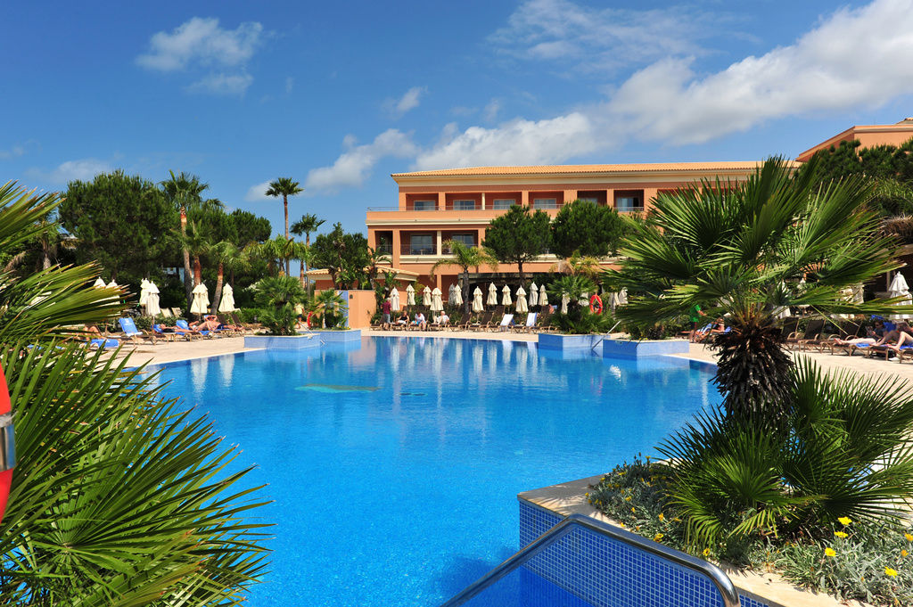 Hipotels Barrosa Garden Chiclana de la Frontera Exterior foto